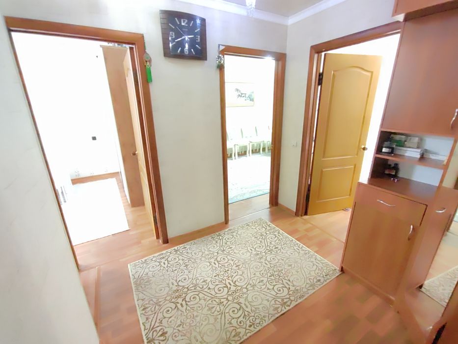 Продается 3-комн (6-11, 2 эт)