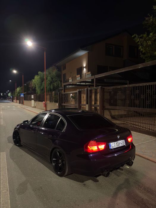 Bmw e90 2.0D 2011