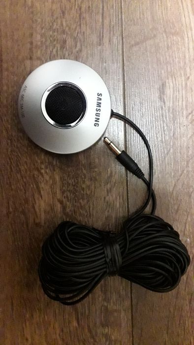 Microfon calibrare Samsung ASC Mic SM-100