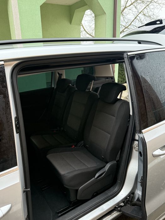 VW Sharan 2.0 TDI ,An 2011