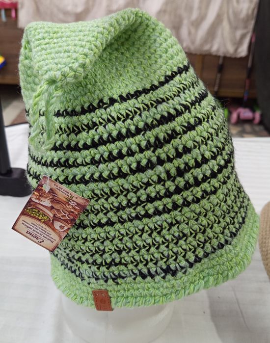 Шапки для бани и сауны