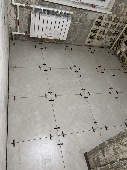 Кафельщик. Под ключ сан узел.