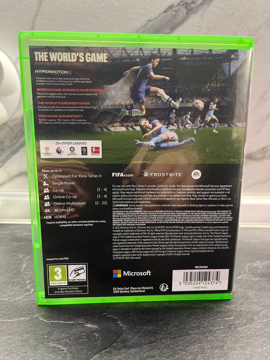 FIFA 23 за XBOX series X/S