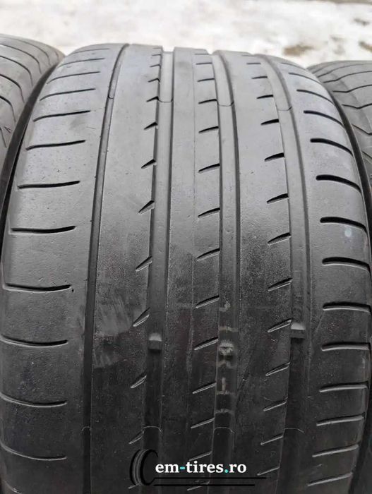 295/35 R21 • Vara • Yokohama Advan Sport V105 N2 SUV 107Y | 4 buc | Pret/buc