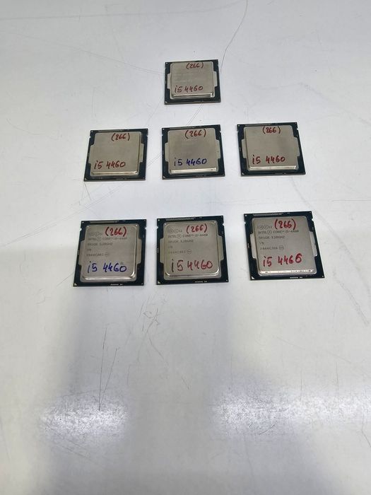 Intel core i5 4460 ishlaydi yaxshi holatda