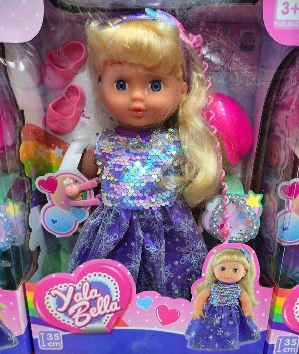 Красивые Куклы для Девочек