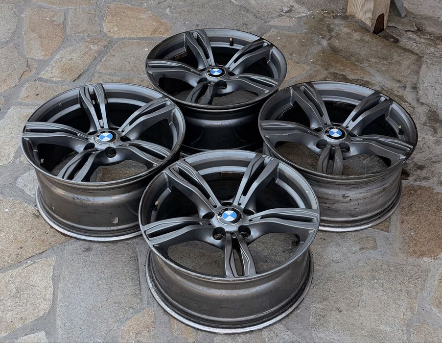 Джанти за BMW 18 Sport Packet 5x120