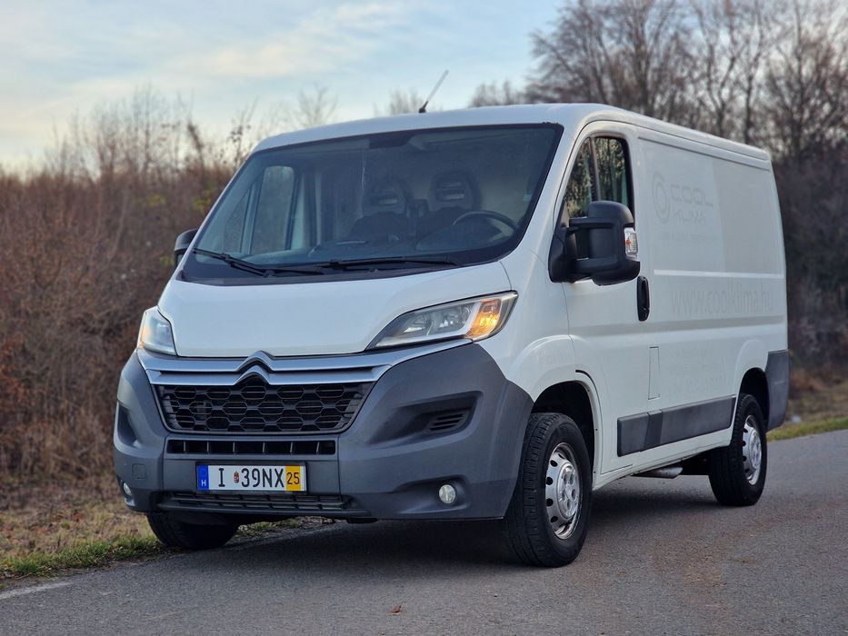 Citroen Jumper 30 2.0 Hdi euro 6, L1H1, Tva deductibil