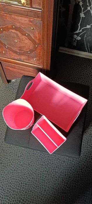 Настольный органайзер для косметики