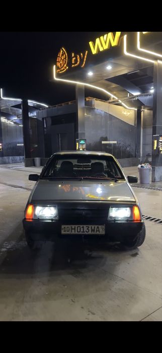 lada 21099 samara salon