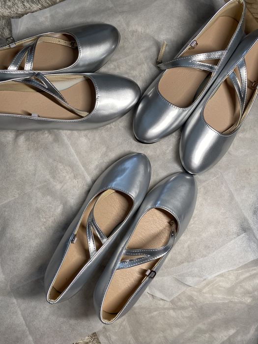 Танцевальные туфли