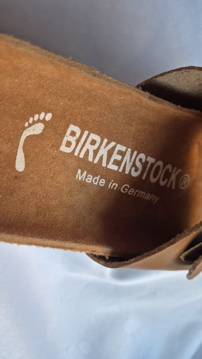 Slapi dama Birkenstock nr.37 -noi-