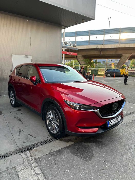 Mazda CX-5 2.5 GT BOSE FULL