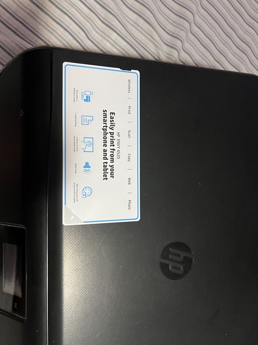 Imprimanta HP ENVY 4520