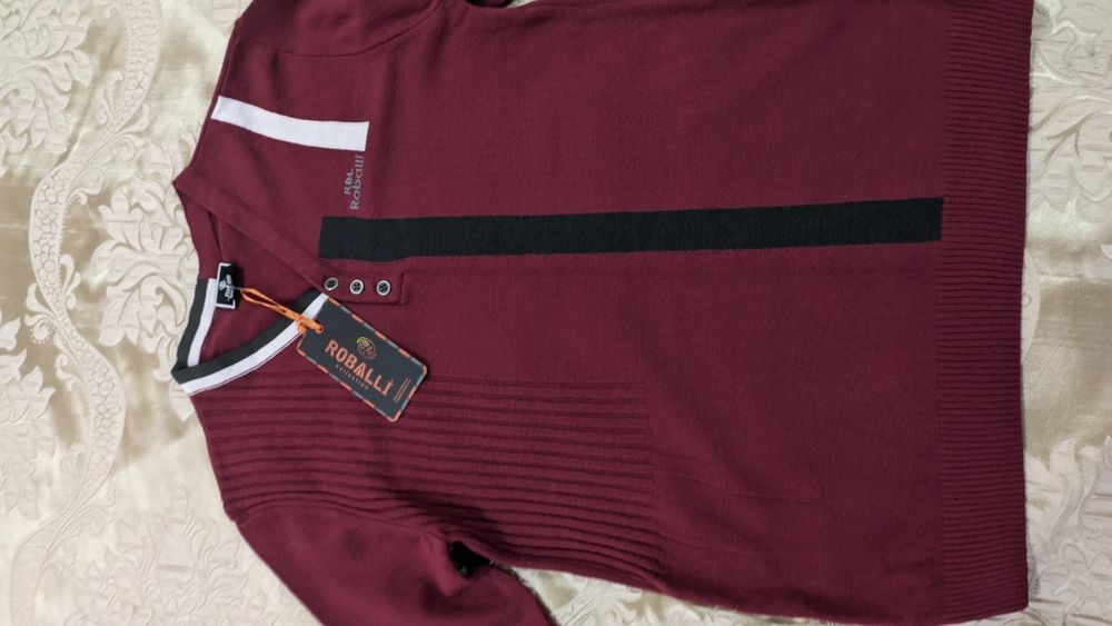 Лонгслив мужской