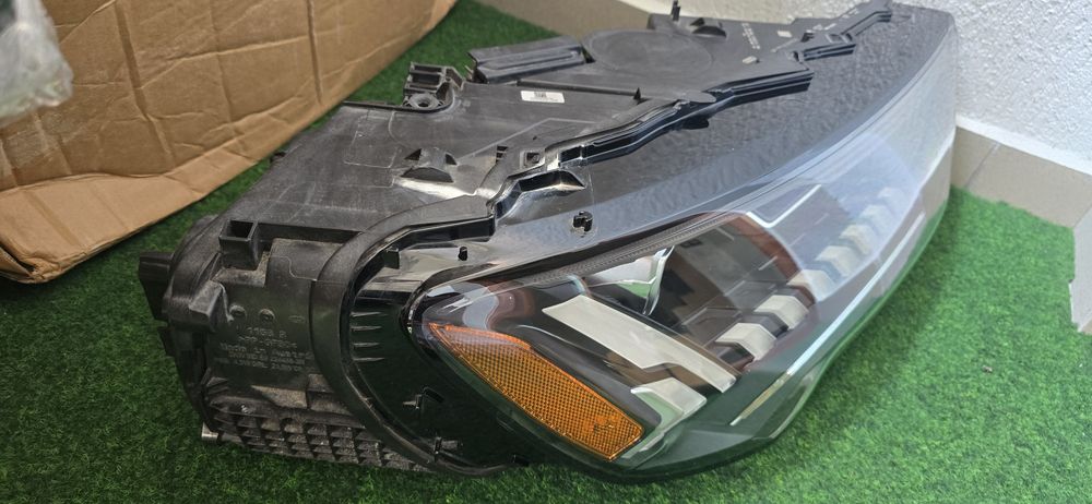 Фар Audi Q7/SQ7 4M Facelift Matrix LED, USA-Canada