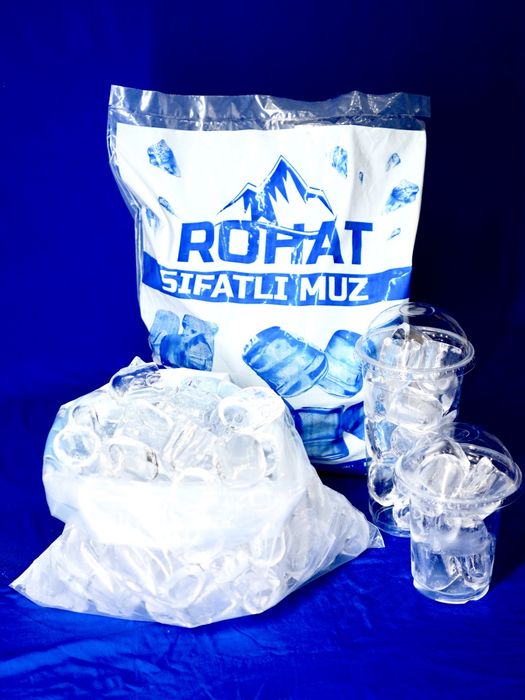 Sifatli Muz Качественный Лёд