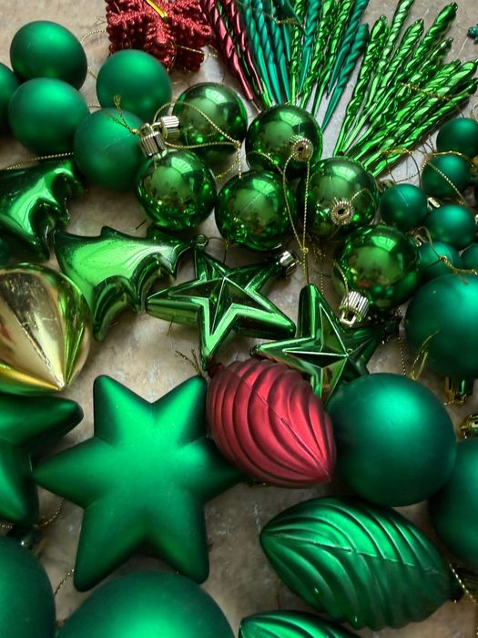 Ёлочные украшения