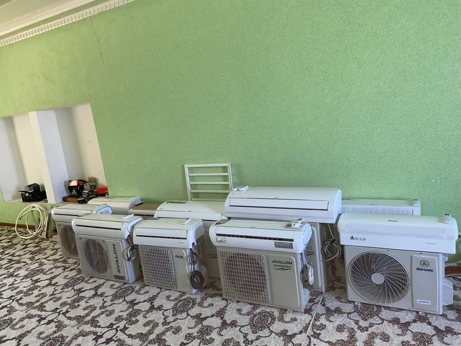 Кондиционер сотилади