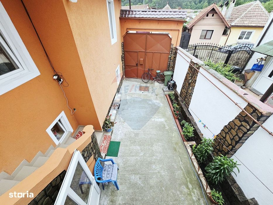Casa individuala Rasnov cental | Brasov