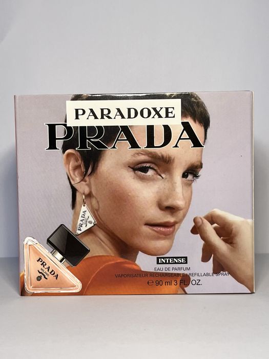 Prada Paradoxe Intense 90 ml, Nou, Sigilat, Eau de Parfum Intense