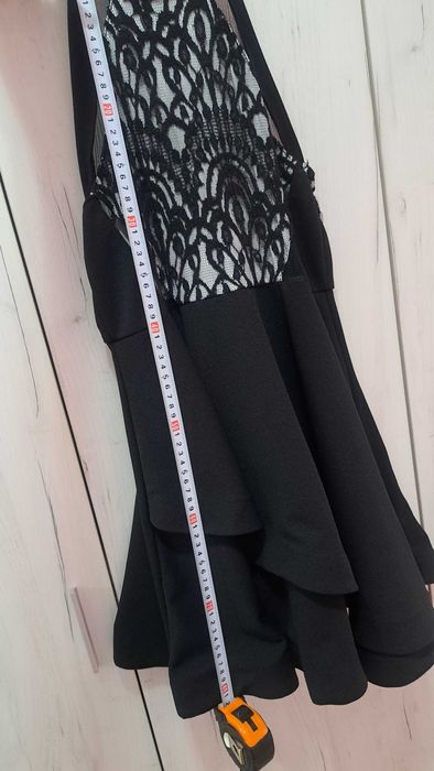 Черна малка рокля