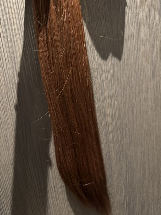 Естествена коса.