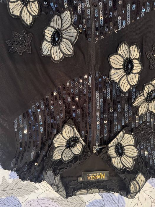 2 кофточки вечерние