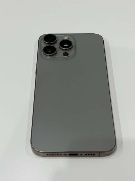 iPhone 15 Pro Max 256GB Titanium