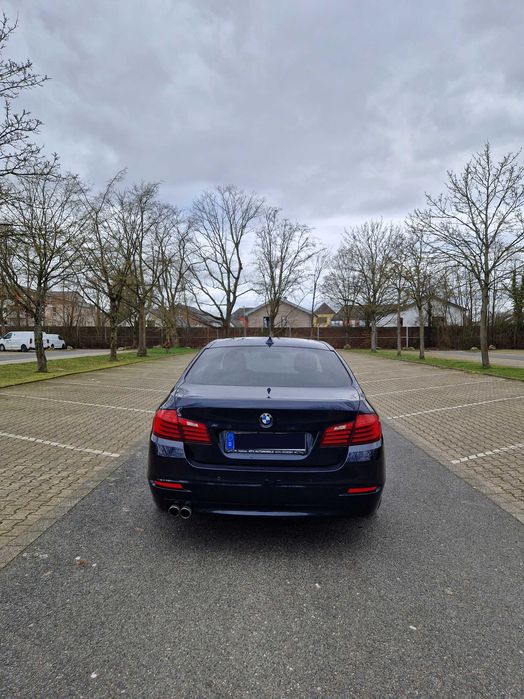 BMW 5 Series 2014 — imagine 3