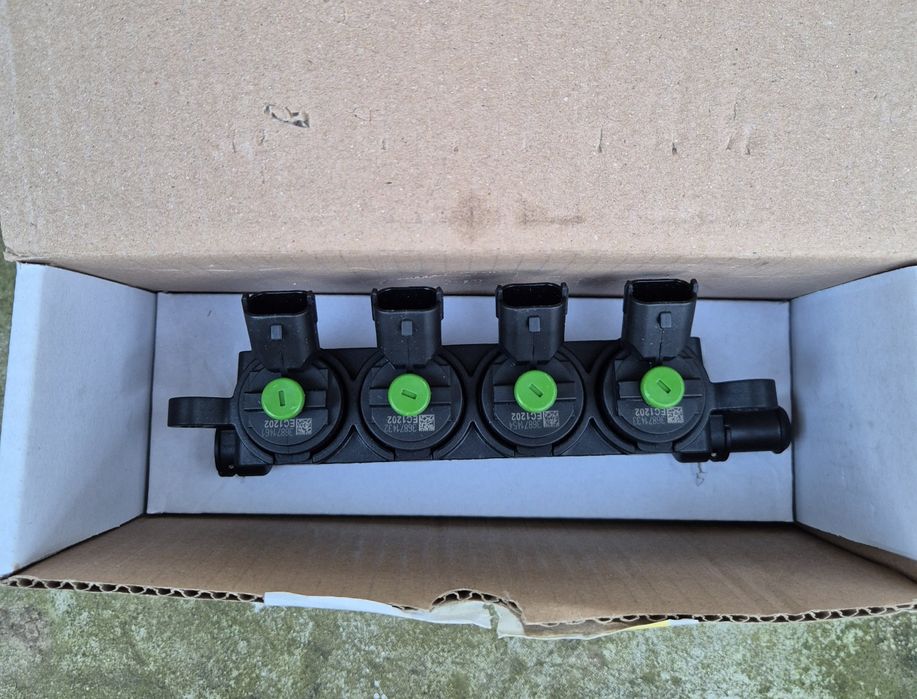 Rampa Injectoare GPL Nouă Compatibila Skoda Octavia II