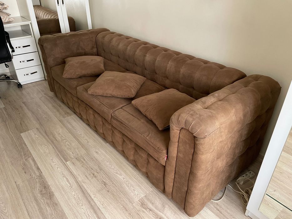 dressing alb 2 uși cu oglinzi