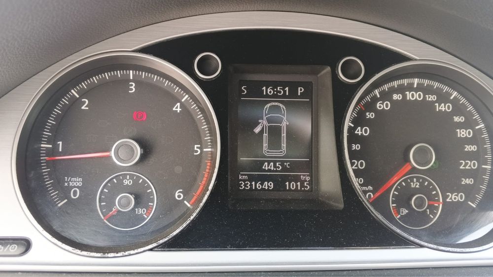 Vw golf plus.