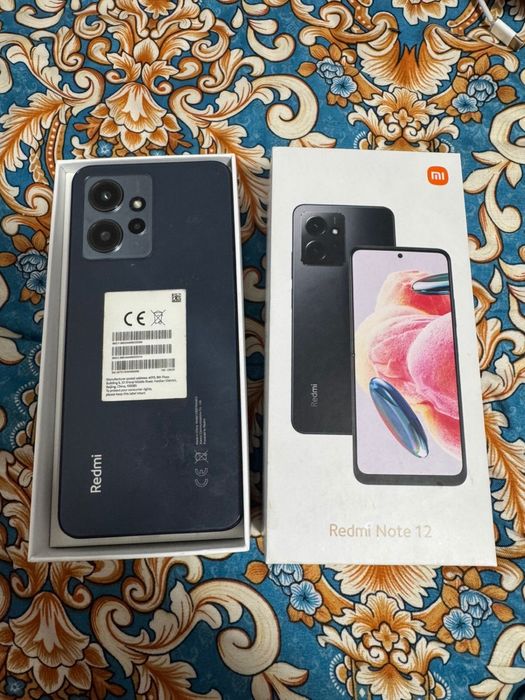Redmi note 12 128 GB