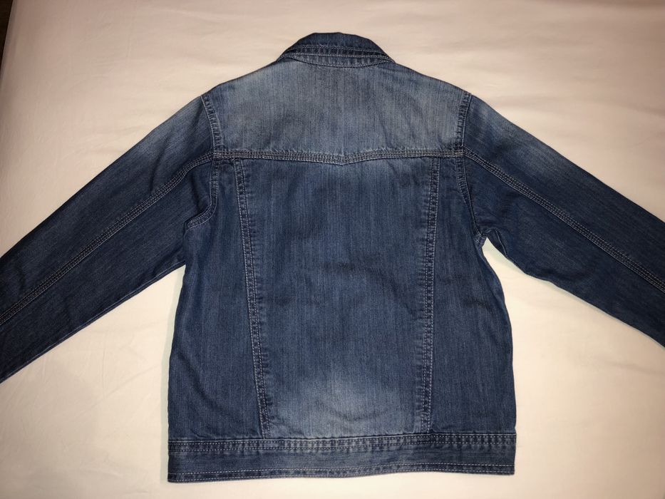 Детско дънково  яке