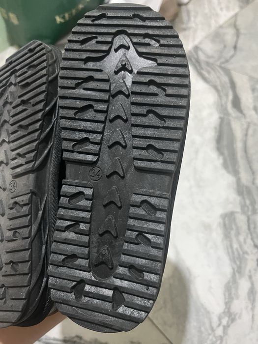 Сапоги угги для девочки