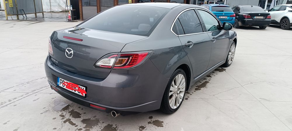 Mazda 6 2.0 147к.с.