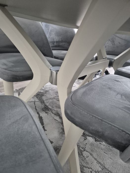 Маса за трапезаря със 6 стола