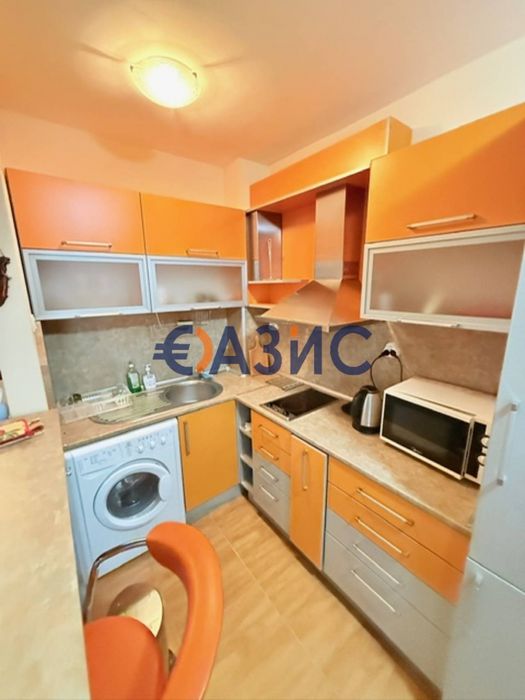 Продава се Едностаен апартамент в к.к. Слънчев бряг - 42 кв.м за 1500 €/кв.м - Снимка #2