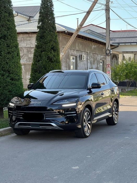 BYD Chempion Hybrid 150