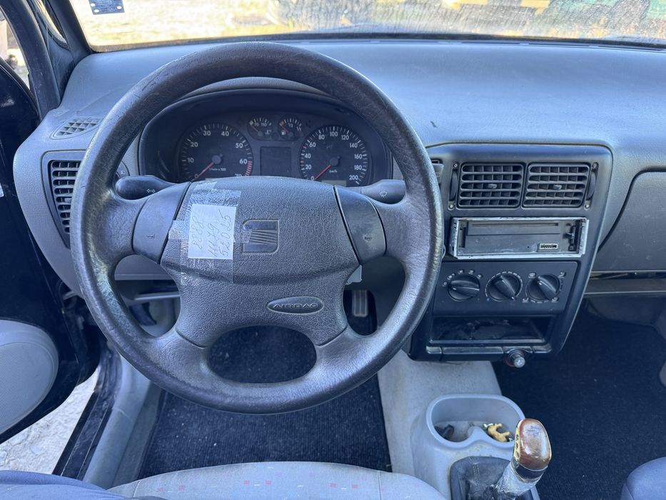 Seat Arosa 1.0i 50hp 2001г На Части