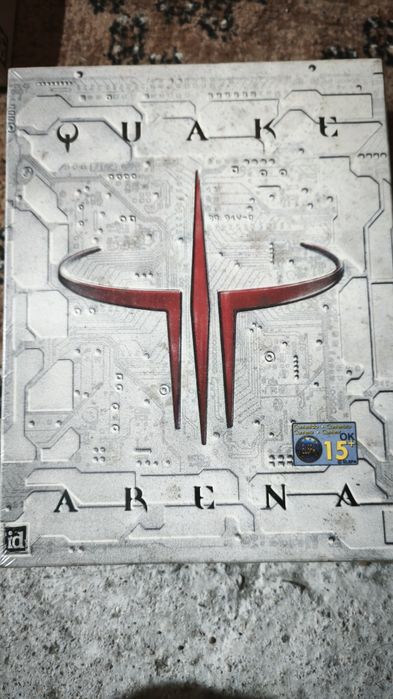 Quake  3  Arena,