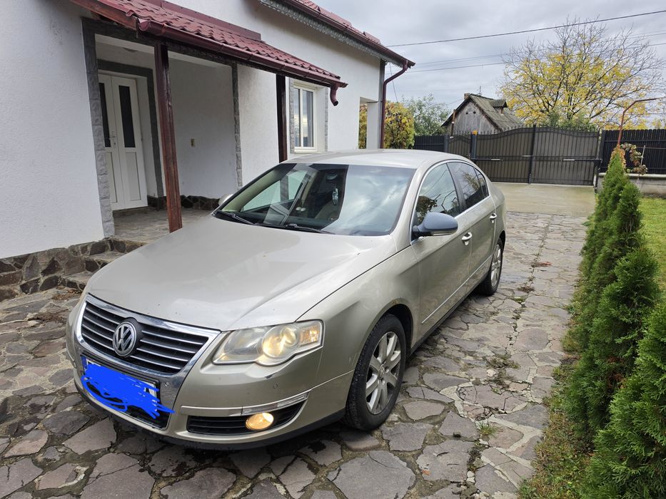 VOLKSWAGEN Passat 2008 — imagine 3