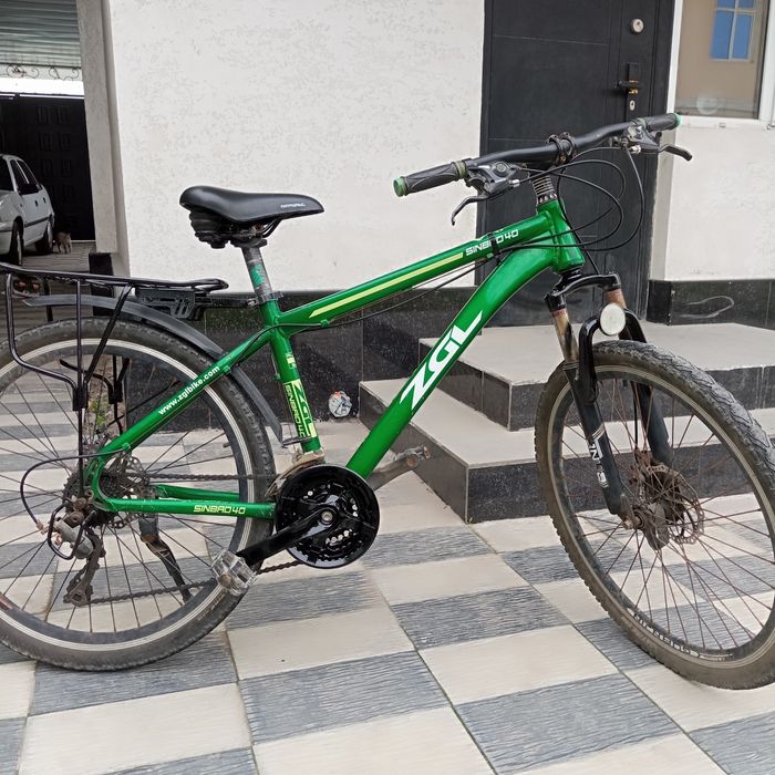 Velosiped sotiladi alyumin ramali