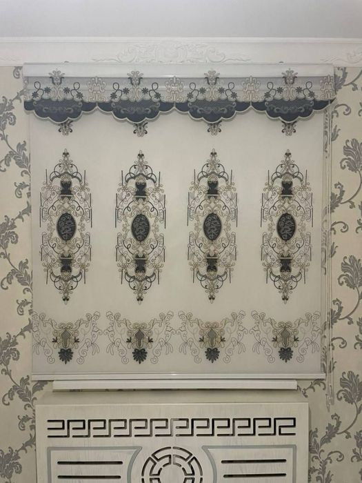 Jalyuzilar, Jalyuzi pardalari, Жалюзи