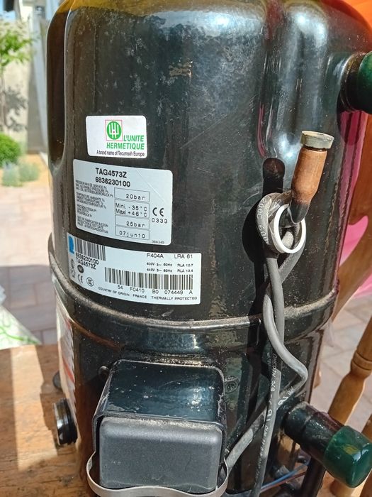 Vand compresoare frigorifice noi