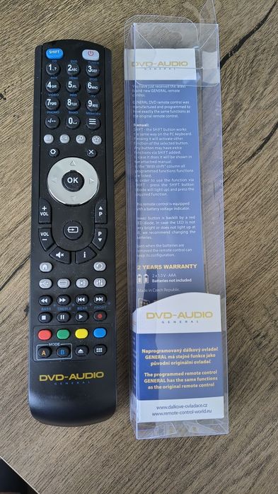 Telecomanda pentru Maranz RC 4000CC