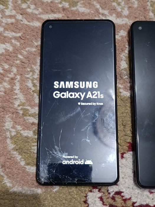 Telefoane Samsung A21S de Piese/Reparat