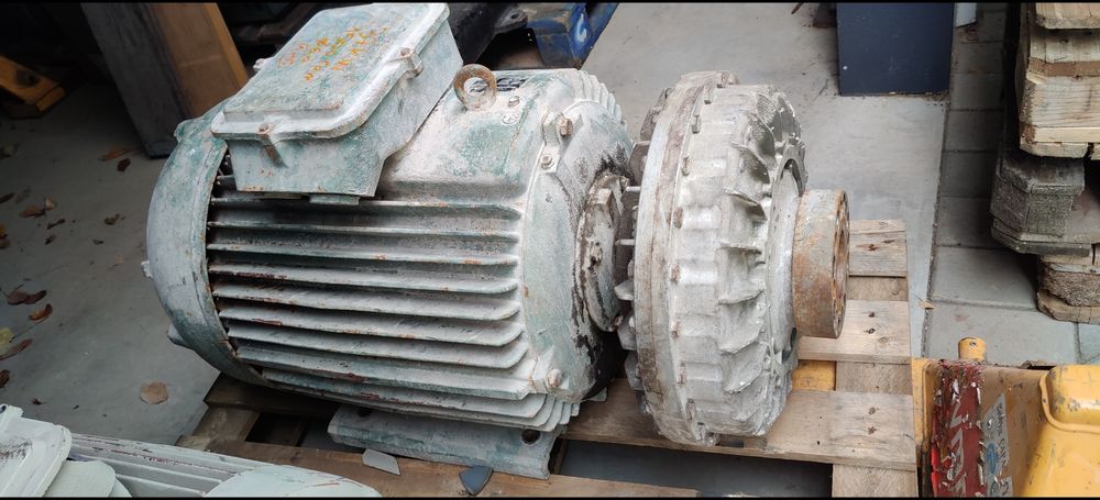 Motor electric trifazat, 37kW 1500rpm 380V