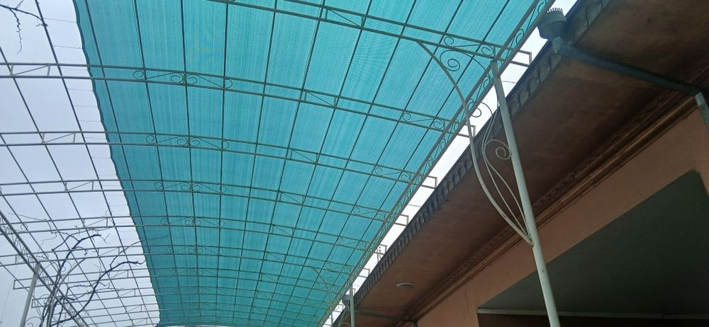 Soyasetka ustanovka баннер тент банер установка бассейн закрыть